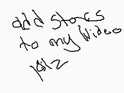 Drawn comment by Demetreus