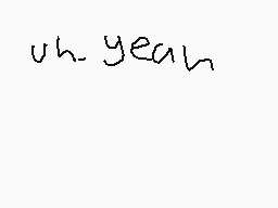 Drawn comment by ShadowDrop