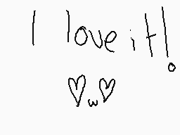 Drawn comment by Silveon♥