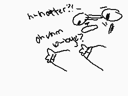 Drawn comment by EspyLatias