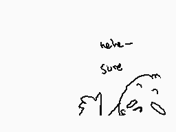 Drawn comment by EspySpooks