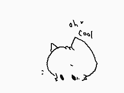 Drawn comment by BrokenWord
"a_k^r Coo!"