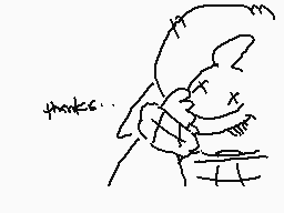 Drawn comment by EspyLovesU