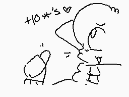 Drawn comment by SpookyEspy
"+10*5=50"