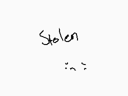 Drawn comment by xXNekoXx
"Stolen"