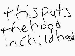 Drawn comment by 2ⒷSonic