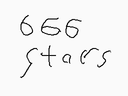 Drawn comment by ⓁⒶⓇⓁⓎ
"656 stars"