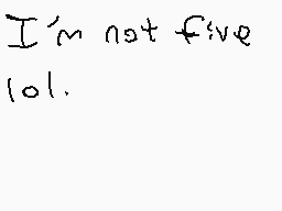 Drawn comment by 2bsonic😃