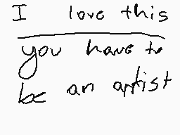 Drawn comment by ☁saorin☁ 