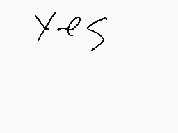 Drawn comment by Reagan
"y\in S"