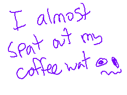 Drawn comment by Slyray