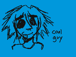 Drawn comment by stupdsteph