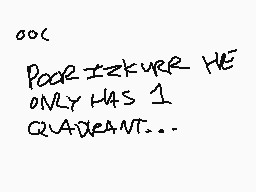 Drawn comment by stupdsteph