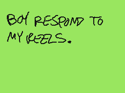 Drawn comment by stupdsteph