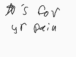 Drawn comment by Iku Ze!