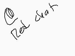 Drawn comment by 　　　Iku Ze!
"Red Chat"