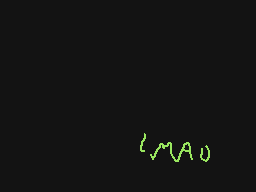 Drawn comment by TwoMilo
"l√mA0"