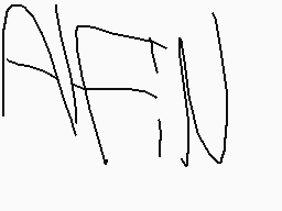 Drawn comment by morton
"AFIU"