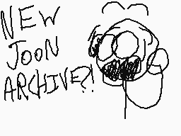 Drawn comment by Voxenl
"NEW JOON ARCHIVE?"