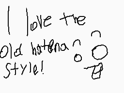 Drawn comment by Voxenl
"I love the old hotena style!"