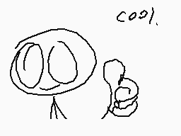 Drawn comment by Voxenl
"cool."