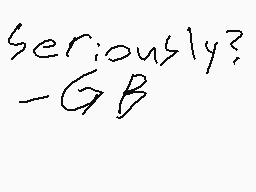 Drawn comment by redlight