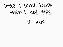 Drawn comment by Advenit647