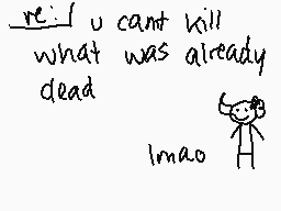 Drawn comment by Advenit647
