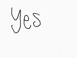 Drawn comment by Teresa
"yes"