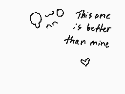 Drawn comment by ※Tringle※