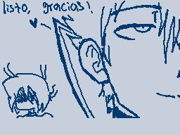 Drawn comment by Hiashi-Kun
"listo, gracias!"