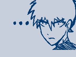 Drawn comment by Hiashi-Kun
"..."