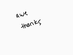 Drawn comment by Bluemëw※😃