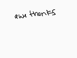 Drawn comment by Bluemëw※😃