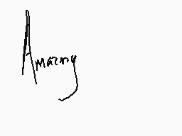 Drawn comment by 😔Snuffles😃
"Amory"