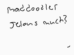 Drawn comment by SSJ3GOKU