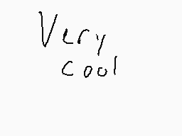 Drawn comment by Antonio😃
"Very cool!"