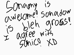 Drawn comment by Sofia※