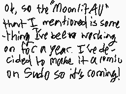 Drawn comment by Mäわ!-♠Âカ