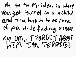 Drawn comment by Mäわ!-♠Âカ