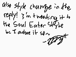 Drawn comment by Mäわ!-♠Âカ