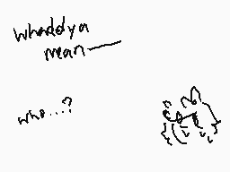 Drawn comment by Mäわ!-♠Âカ