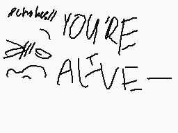 Drawn comment by C♥melliaMZ