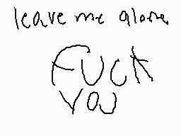 Drawn comment by gravyboat