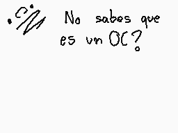 Drawn comment by 256