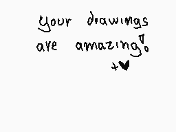 Drawn comment by 256