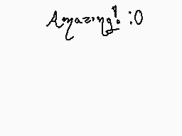 Drawn comment by 256