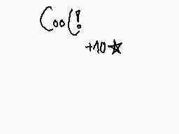 Drawn comment by 256