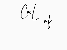 Drawn comment by 256