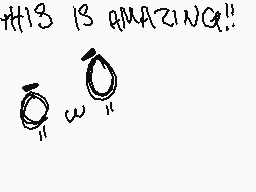 Drawn comment by Loopy44
"B 12AM1NQ!"